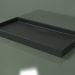 3D modeli Duş teknesi Alto (30UA0145, Deep Nocturne C38, 200x100 cm) - önizleme