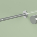 3D modeli 250 mm ağızlı duvara monte hidro aşamalı mikser (15 11, AS) - önizleme