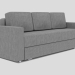 3d диван модель купити - зображення