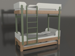 चारपाई बिस्तर ट्यून यू (UGTUA1)