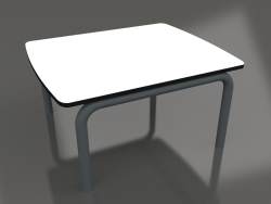 कॉफ़ी टेबल 60x50 (एन्थ्रेसाइट)