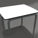 modello 3D Tavolino 60x50 (Antracite) - anteprima