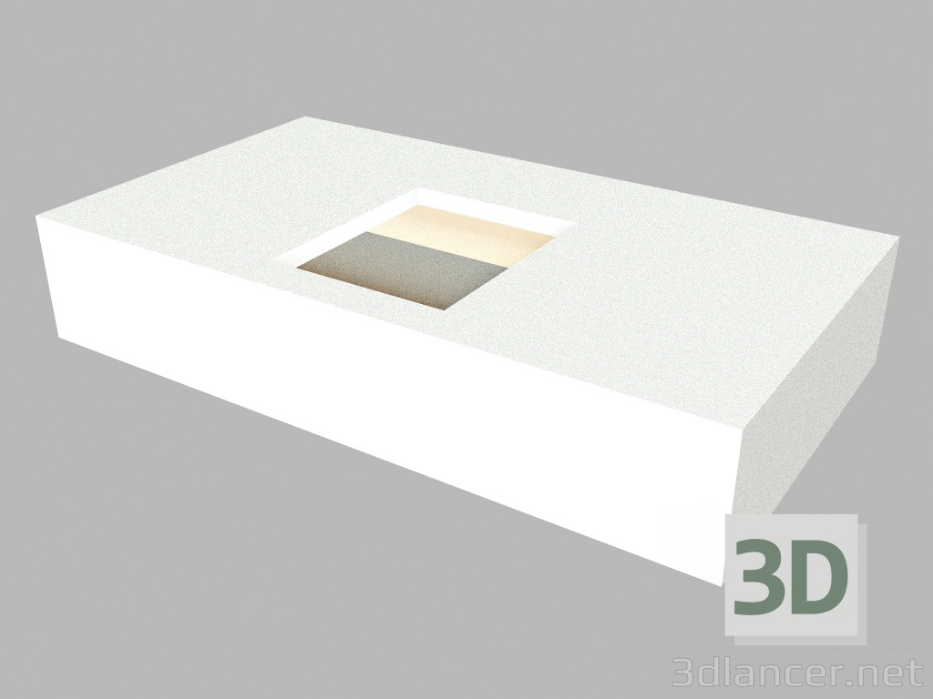 modèle 3D Soutien-gorge 7749 - preview