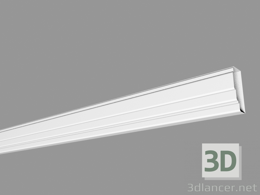 Modelo 3d Revestimento da janela (ON22DA) - preview