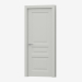Modelo 3d A porta é interroom (78.42 ML) - preview