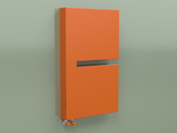 Радиатор Sequenze (845х500, Orange - RAL 2004)