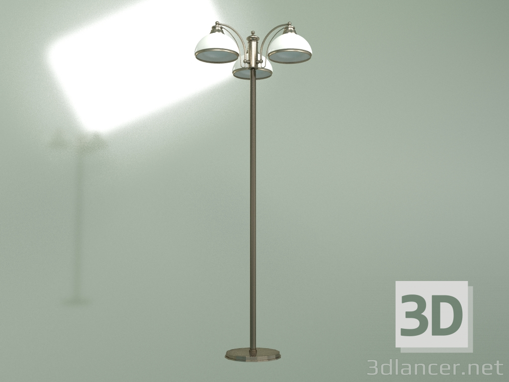 3D modeli Zemin lambası OBD OBD-LS-3 (P) - önizleme