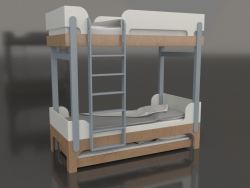 चारपाई बिस्तर ट्यून यू (UQTUA1)