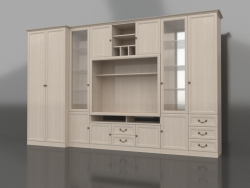 अलमारियाँ (रचना 3)