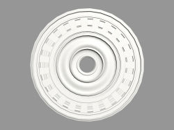 Ceiling outlet (P85)