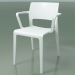 3D Modell Stuhl mit Armlehnen 3602 (PT00001) - Vorschau