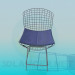 3D modeli Sandalye-kılavuz - önizleme