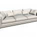 3d model Unidad de sofá (sección) 2402 - vista previa