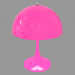 modèle 3D Lampe de table PANTHELLA MINI (rose) - preview