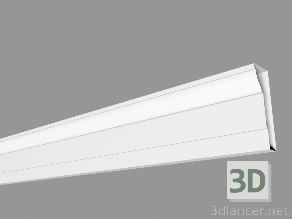 3d model Window casing (ON23G) - preview