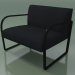 3d model Chair 6101 (V39 matt, Steelcut Trio 3 00195) - preview