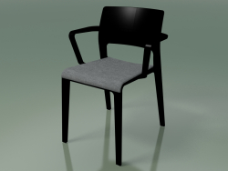 Chair with armrests and upholstery 3606 (PT00006)