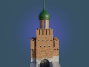 Tula_Kremlin_tower