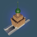 3D Tula_Kremlin_tower modeli satın - render