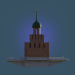 Tula_Kremlin_tower 3D modelo Compro - render
