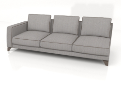 Модульный диван (B133)