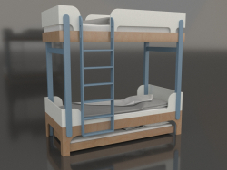 चारपाई बिस्तर ट्यून यू (UZTUA1)