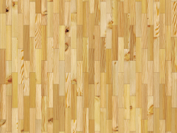 निर्बाध बनावट - क्लासिक टुकड़ा लकड़ी की छत