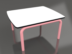 Coffee table 60x50 (Pink)