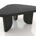 Modelo 3d Mesa de centro COBBLE (M, carvalho preto) - preview