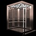modèle 3D Ascenseur - preview