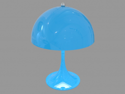 Masa lambası PANTHELLA MINI (mavi)