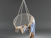Suspended hammock