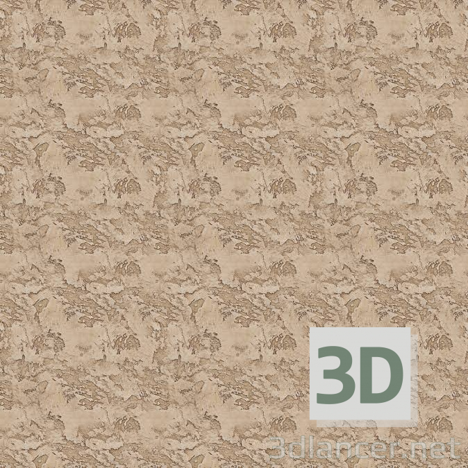 decorative plaster buy texture for 3d max