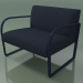 3d model Chair 6101 (V59 matt, Steelcut Trio 3 ST00796) - preview