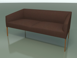 Double sofa 2712 (Teak effect)