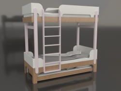 चारपाई बिस्तर ट्यून यू (UPTUA1)