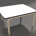 3d model Coffee table 60x50 (Sand) - preview