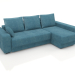 3D Modell Mercury-Sofa - Vorschau