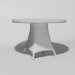 Modelo 3d Mesa de Riccione - preview