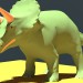 Modelo 3d Triceratops (TRICE) - preview