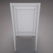 3D modeli Yemek odası sandalye - önizleme
