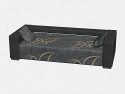 Sofa-bed Venus (I option, 248h111)