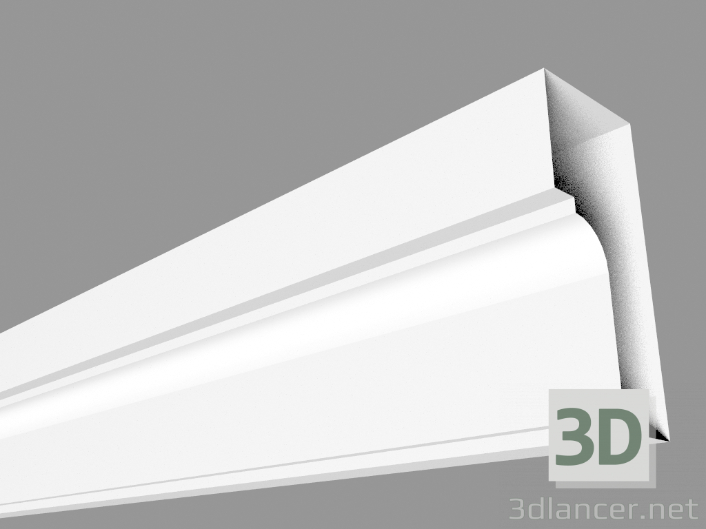 modèle 3D Avant Eaves (FK21GA) - preview