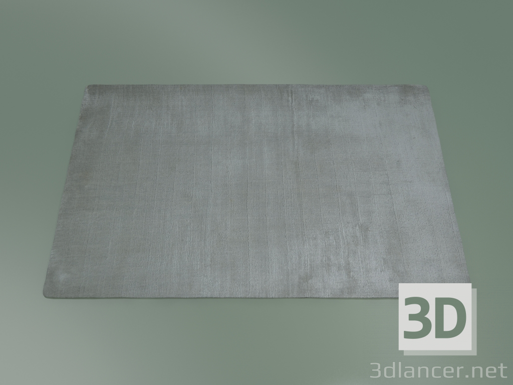 3d model Carpet Ormus (S159, Light Gray) - preview