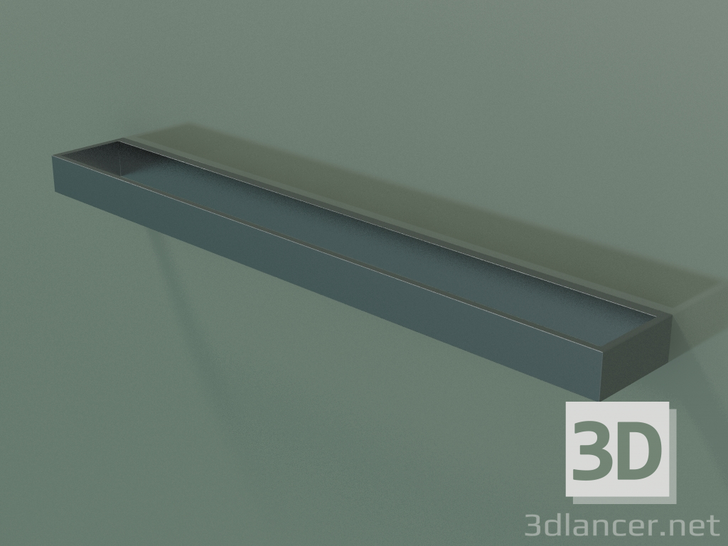 modèle 3D Porte-serviettes de bain (83060780-99) - preview