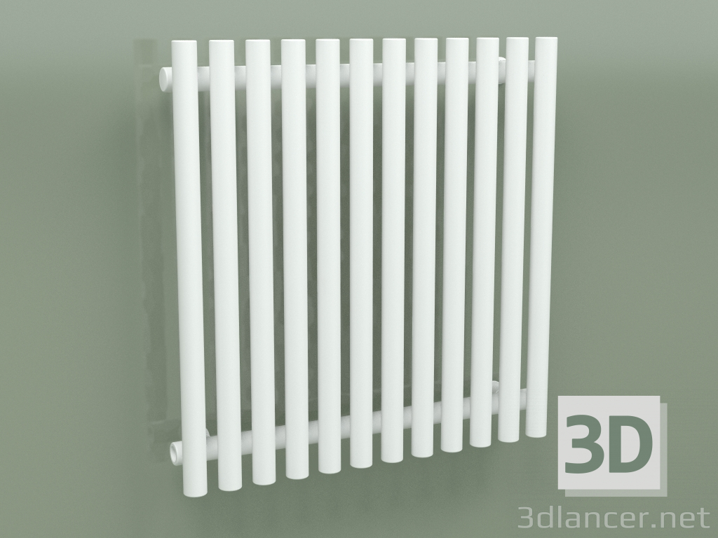 Modelo 3d Radiator Tune VWS Е (WGTSV060059-E2, 600х590 mm) - preview