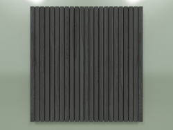 Panel with a strip 15X20 mm (dark)