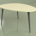 modèle 3D Table basse Rio (Plateau ivoire) - preview