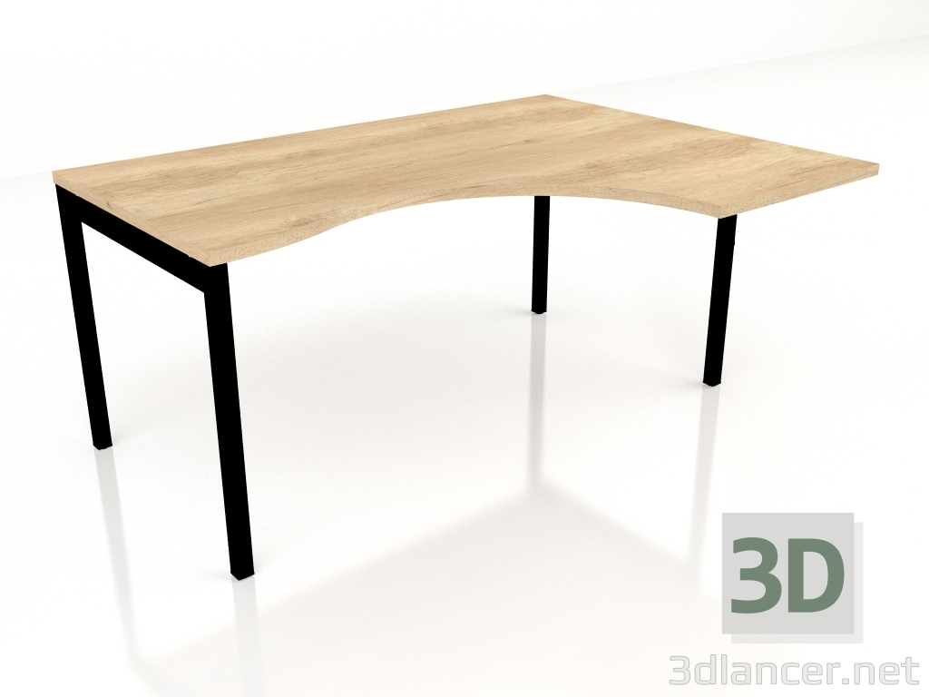 modello 3D Tavolo da lavoro Ogi Y BOY11 (1600x1200) - anteprima