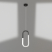 3d model Hanger Kanto black (08271.19) - preview